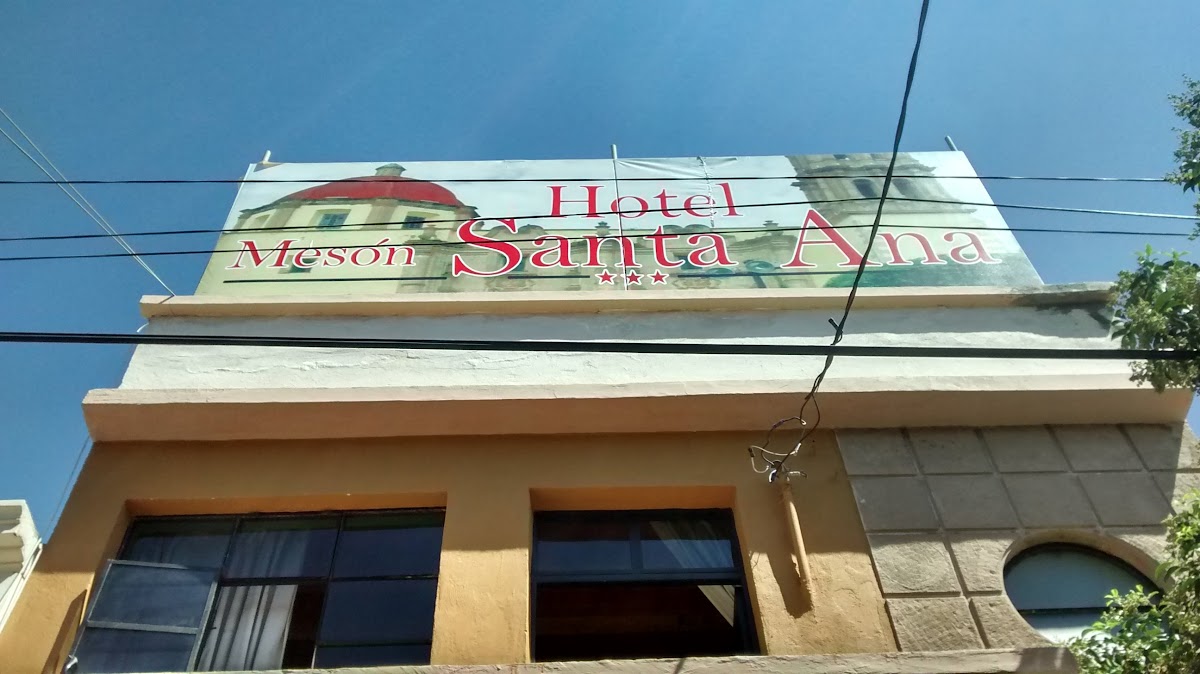 Hotel Mesón Santa Ana